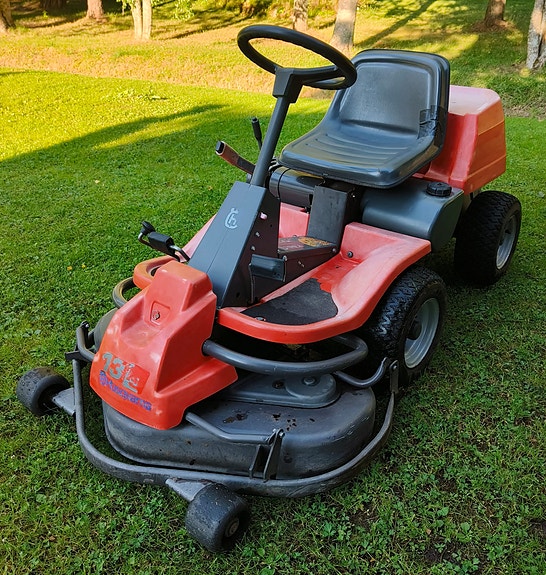 Husqvarna 13 r special