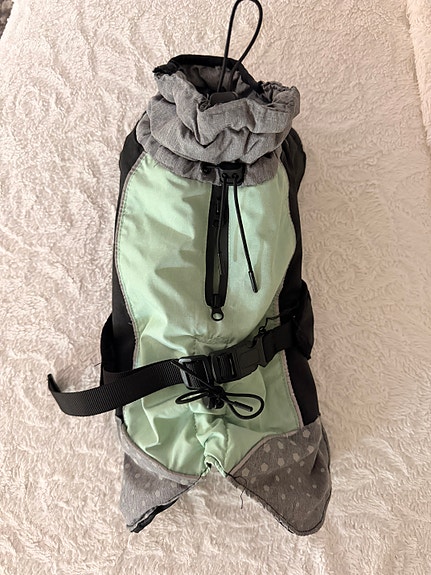 Koiran talvitakki 25cm