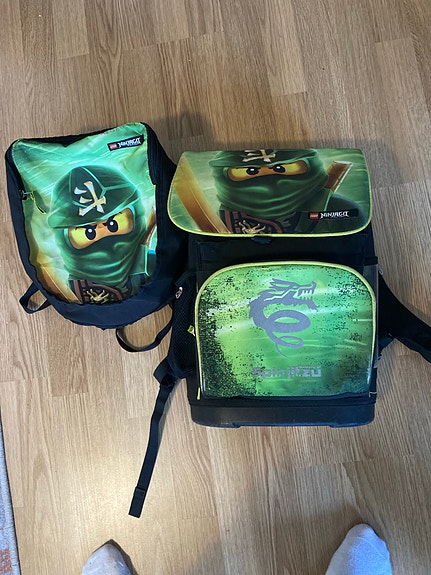 Ninjago Lego reppu