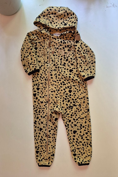 Mini rodini leo fleecehaalari 80/86