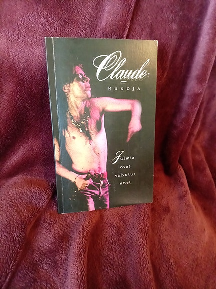 Claude – Runoja -kirja