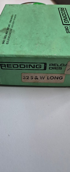 Latausholkit 32 S&W Long
