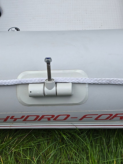 Hydro-Force kumivene harmaa