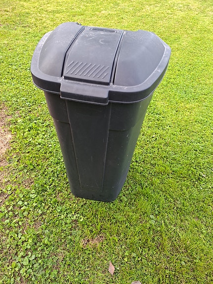 Jäteastia 110 l