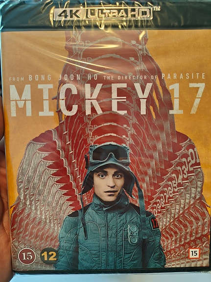 Mickey 17 4K Ultra HD