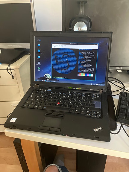 Lenovo ThinkPad T61