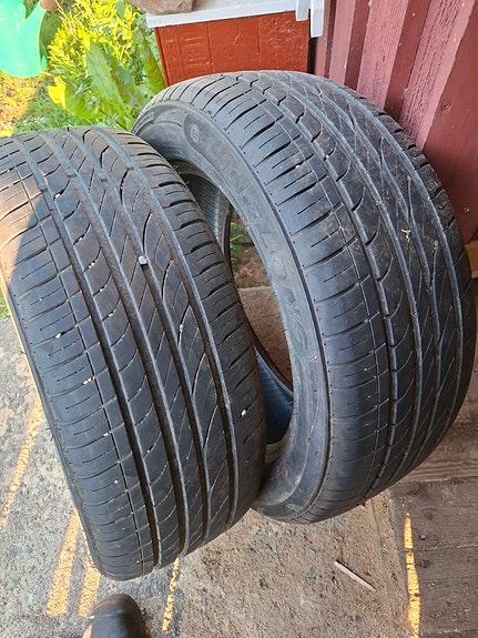 Linglong Greenmax UHP 225/55R17 2kpl