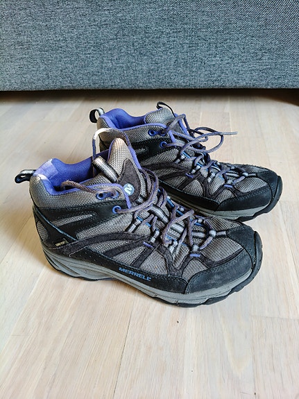 Merrell Gore-Tex kengät