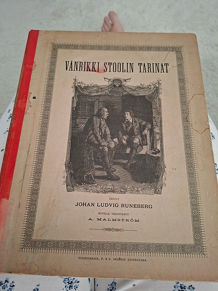 Vänrikki Stoolin tarinat
