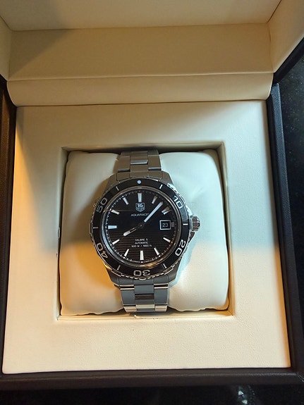 Tag aquaracer 500m