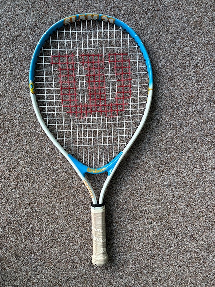 Wilson junior tennismaila n. 5-6v