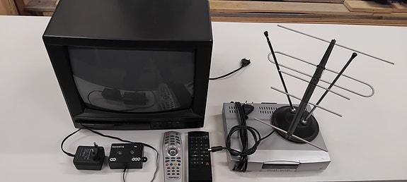 Tv-setti