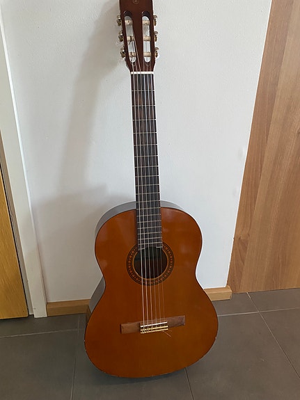 Yamaha 3/4 kitara