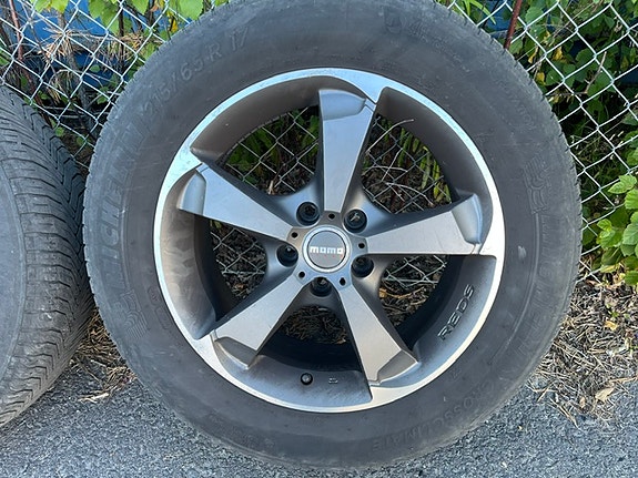 M-B Viton W447 17" kesärengassarja aluvanteilla
