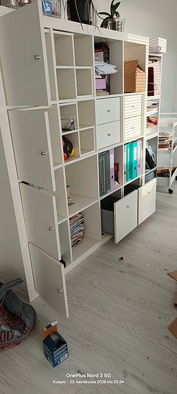 Ikea kyllä 4x4