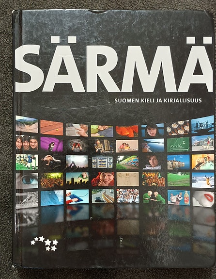 SÄRMÄ oppikirja