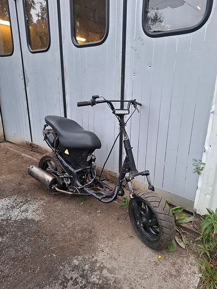 Derbi atlantis 2010vm