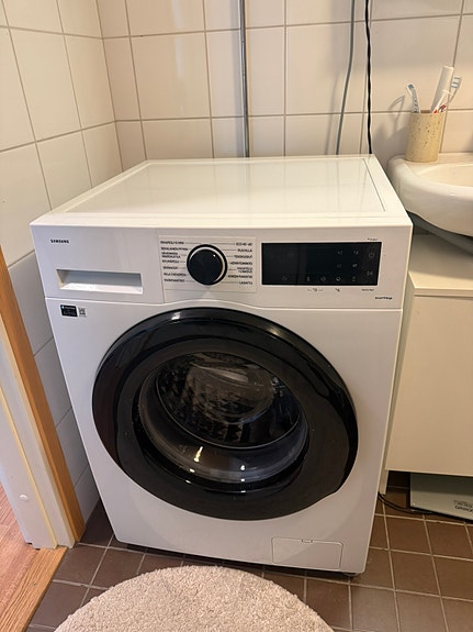 Samsung pesukone 5100 series, ovh 650€
