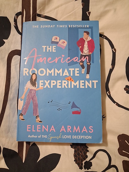 The american roommate experiment eng.
Kurkkaa myös muut kirjat myynnissä!