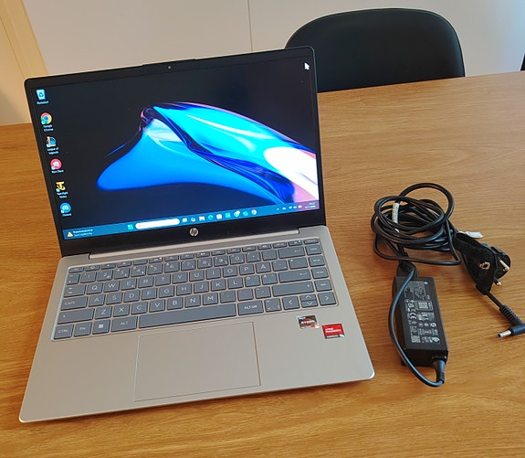 HP kannettava tietokone