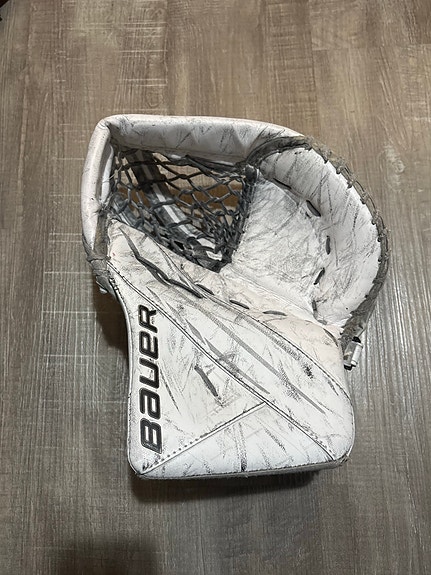 Bauer S21 3X jääkiekkomaalivahdin räpylä INT