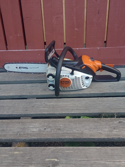 Stihl ms 192c moottorisaha