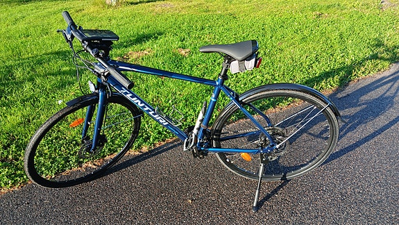 Tunturi 28" miesten pyörä