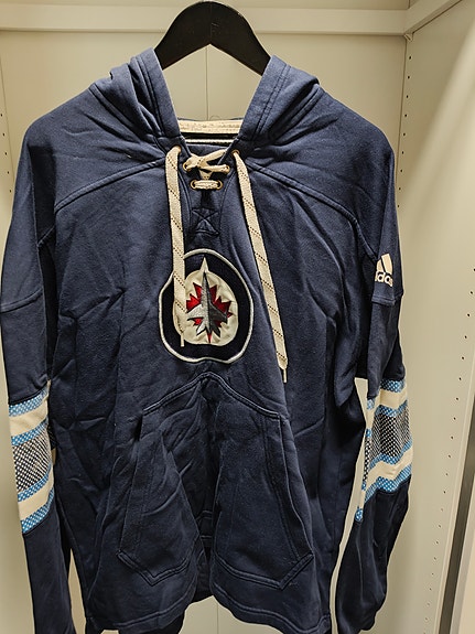 Adidas pelipaita huppari XXL