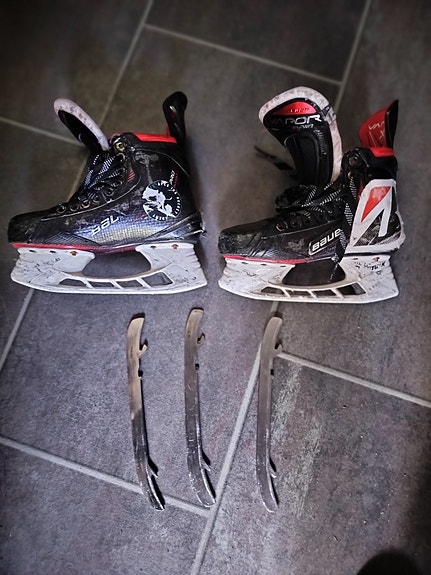 Bauer jääkiekkoluistimet vapor X3pro