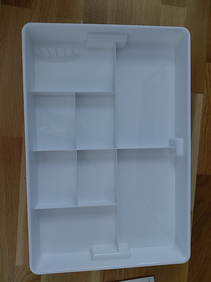 IKEA työpöydän laatikosto