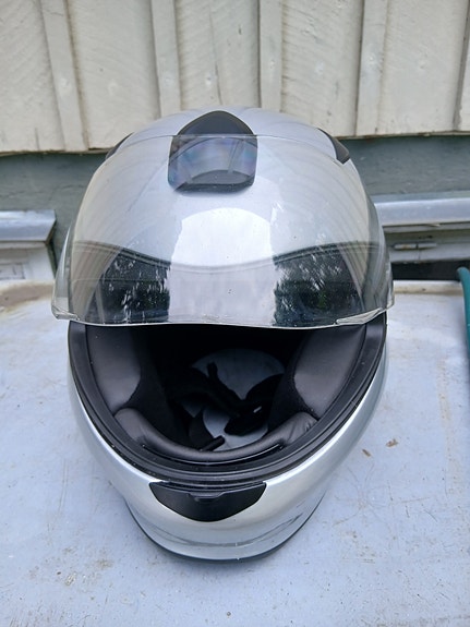 BMW moottoripyöräkypärä