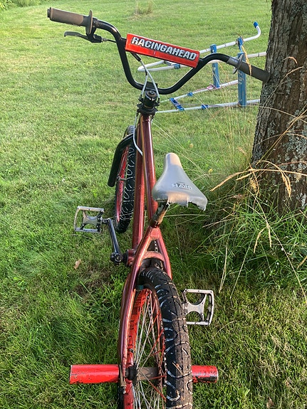 Felt bikes bmx pyörä 20”