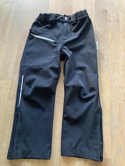 Jonathan 116 softshell housut