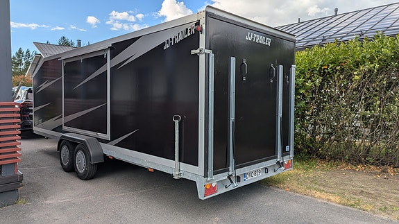 JJ-TRAILER koppikärry 399€ viikko