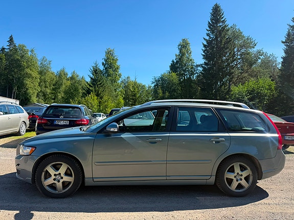 VOLVO V50 2010 (2005-2012)