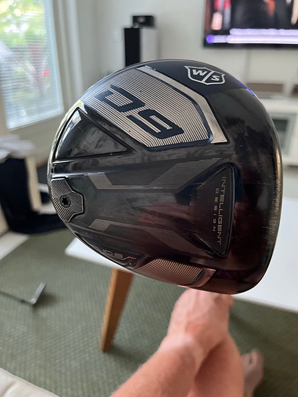 Wilson Staff D9 puut