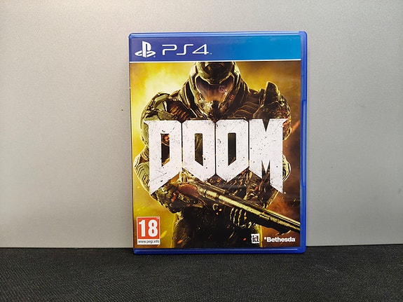Doom (PS4)
