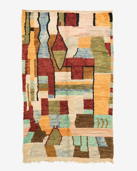 Marokkolainen matto 250/150cm