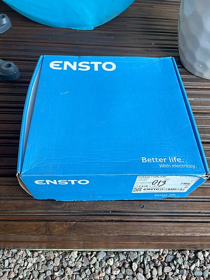 Ensto AVR320.1109L/DW LED-kattovalaisin