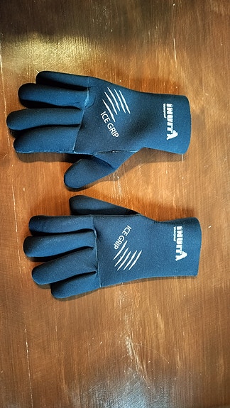 Inuit Ice Grip neopreenisormikkaat XXL