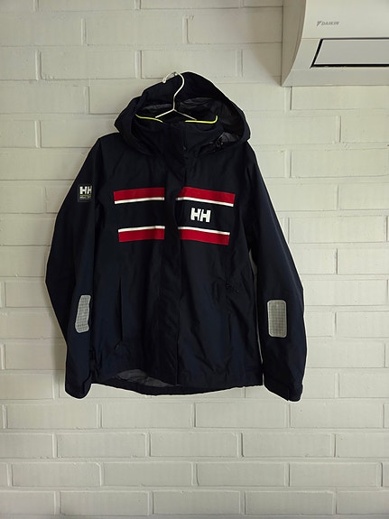 Helly Hansen purjehdustakki