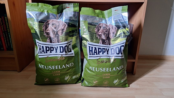 Happy Dog Sensible Neuseeland koiranruoka