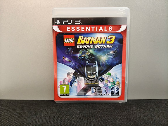 LEGO: Batman 3 Beyond Gotham (PS3)
