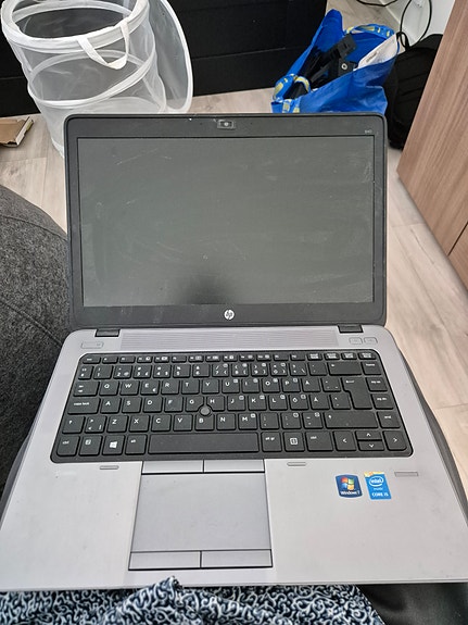 HP EliteBook 840 G2 kannettava tietokone 14"