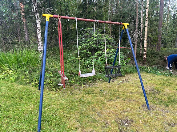 Lasten keinu
