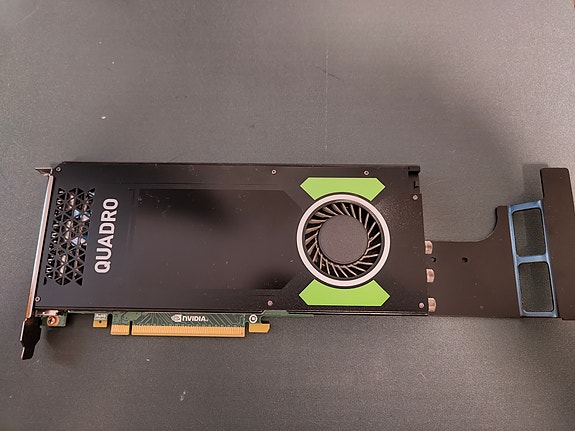 Nvidia Quadro M4000