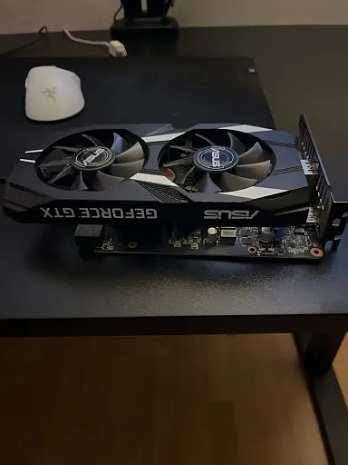 ASUS Dual GeForce GTX 1660 ti