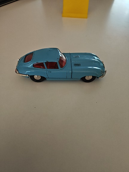 Jaguar E-type