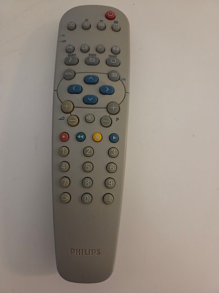 Philips kaukosäädin