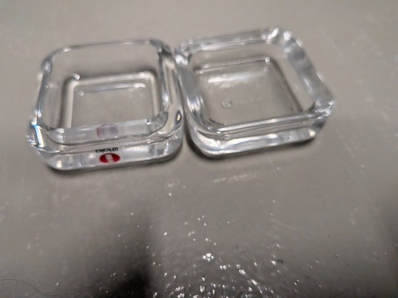 Iittala vitriini rasia